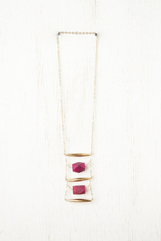 Mamba Ladder Necklace