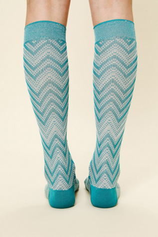 Missoni Knee High Socks