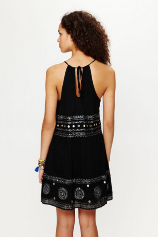 Reflection Circle Dress