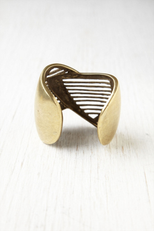 Minetta Metal Cuff