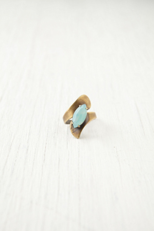 Elsa Opal Ring