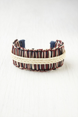 Barrow Braided Cuff
