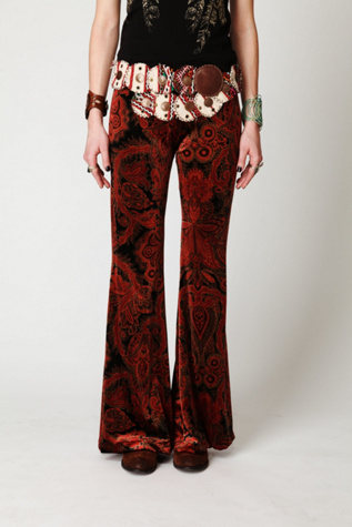 Paisley Print