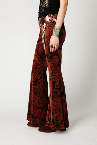 Paisley Print