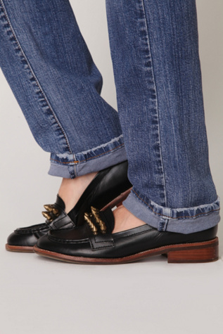 Spiked Loafer