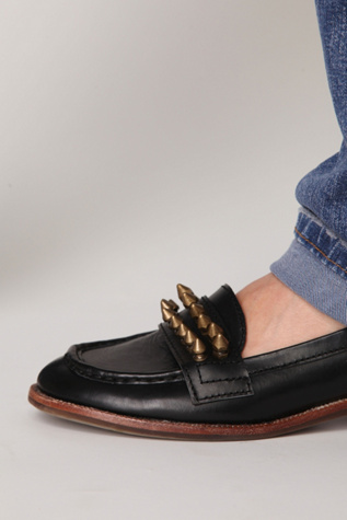 Black / Brass