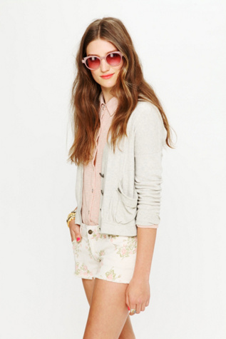 Touch Of Cashmere Cardigan