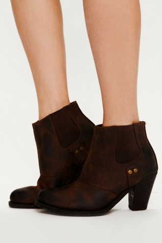 Patriot Ankle Boot