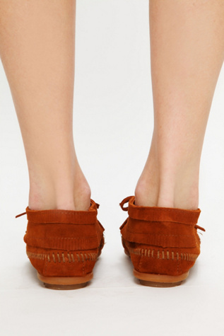 Brown Suede