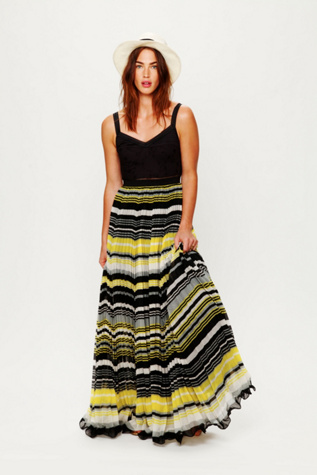 Morning Sunrays Dress