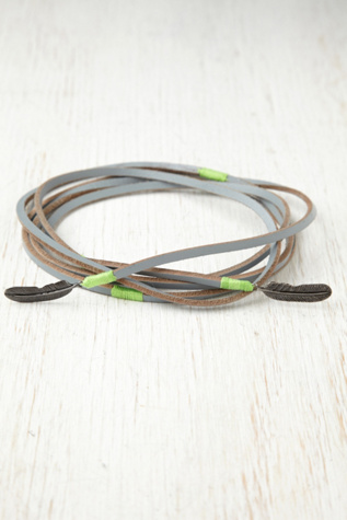 Grey / Lime
