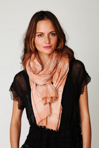Havana Print Scarf