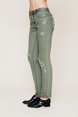 FP High Rise Skinny