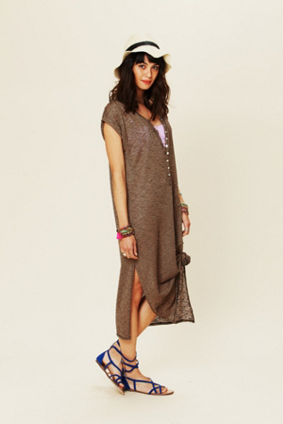 Spring Mix Dress