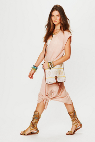 Spring Mix Dress
