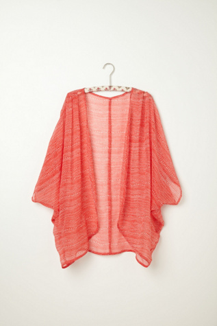 Palm Springs Bed Jacket