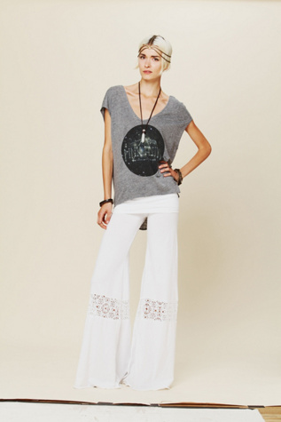 Crochet Beach Pant