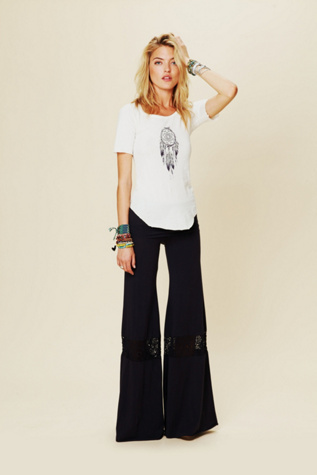 Crochet Beach Pant