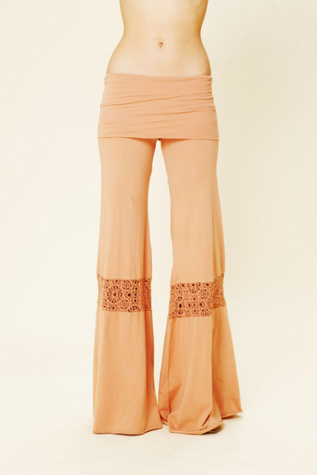 Crochet Beach Pant