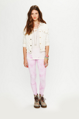 Tie Dye Leggings