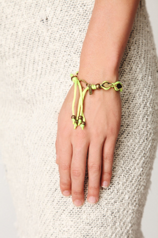 Neon Yellow