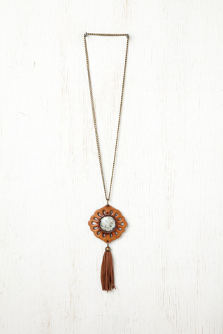 Whiskey River Pendant