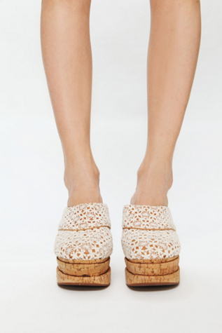 Ivory Crochet