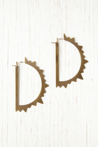 Geared Earrings