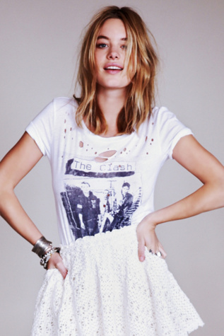 The Clash Graphic Tee