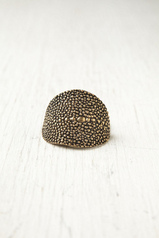 Stingray Ponytail Cuff