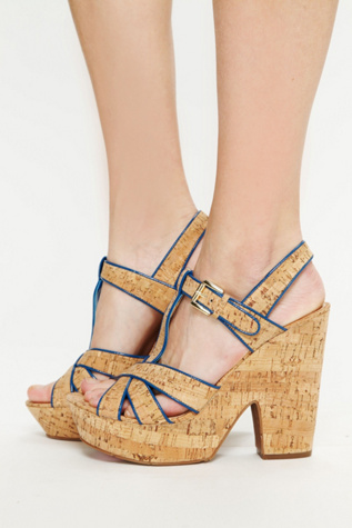 Sonoma Cork Heel
