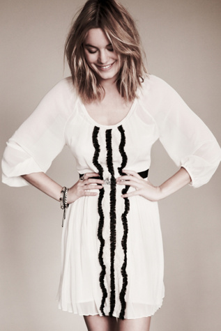 Wandering Star Dress