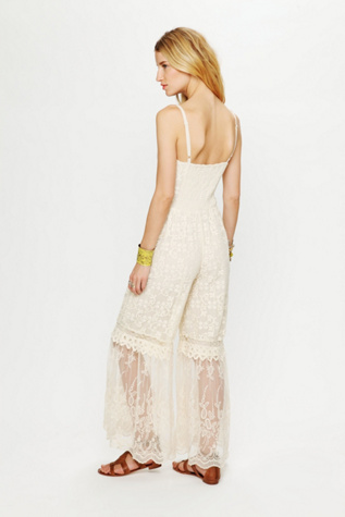 FP New Romantics Love Me Do Romper