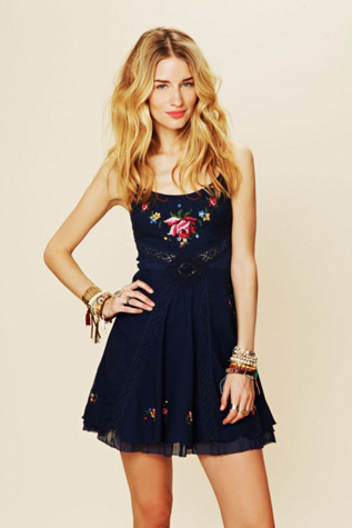 Full Bloom Dress