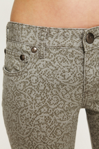 Grey Lace