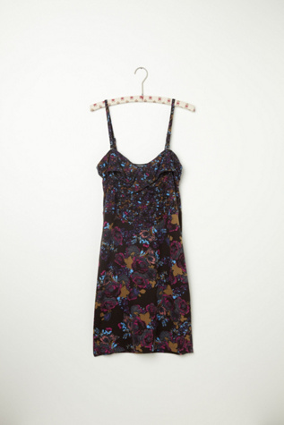 Mix Print Bodycon in intimates-slips-and-bloomers-slips