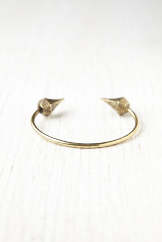 Mulholland Horseshoe Cuff
