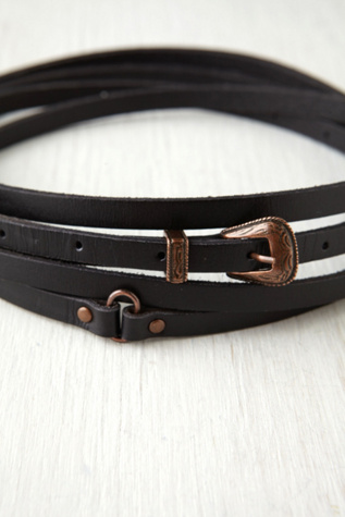 Kingsbury Triple Wrap Belt
