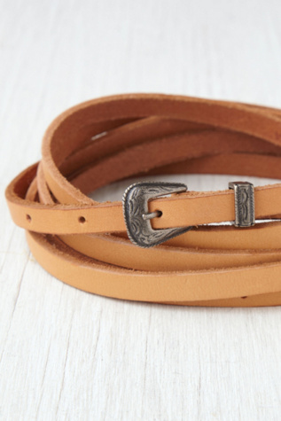Kingsbury Triple Wrap Belt