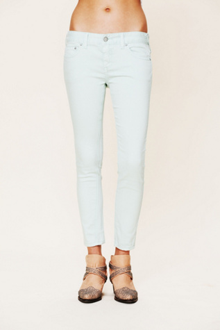 Pale Blue