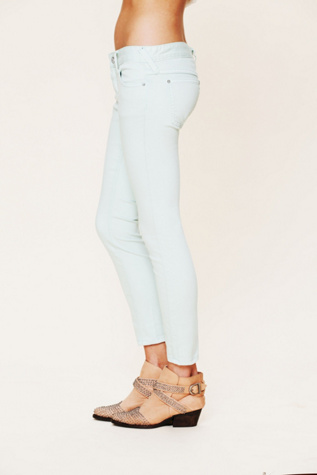 Pale Blue