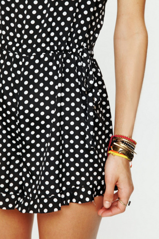 Black Dot Combo
