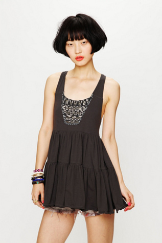 Burn Baby Burn Tunic