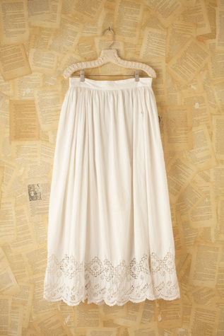 Vintage Victorian Petticoat