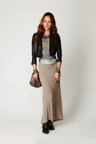 Sly Smile Skirt