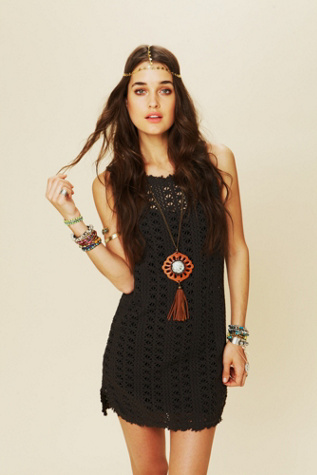 Thrifty Eyes Dress
