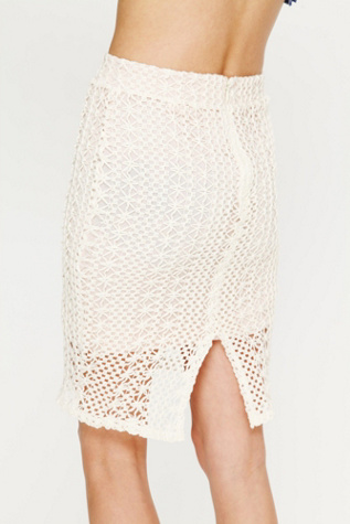 Pin Up Pencil Skirt