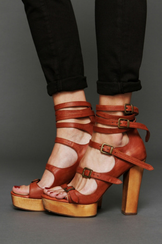Stella Platform Heel