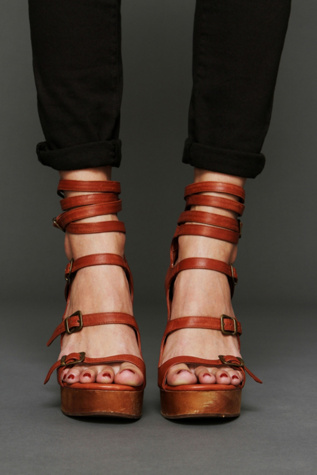 Stella Platform Heel