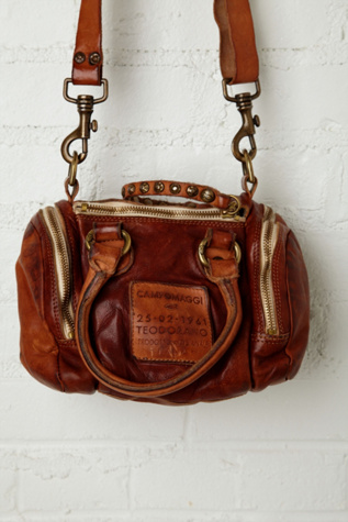 Bauletto Mini Satchel